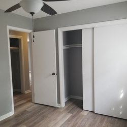 bedroom at Ashley Oaks Apartments located in Perry, GA